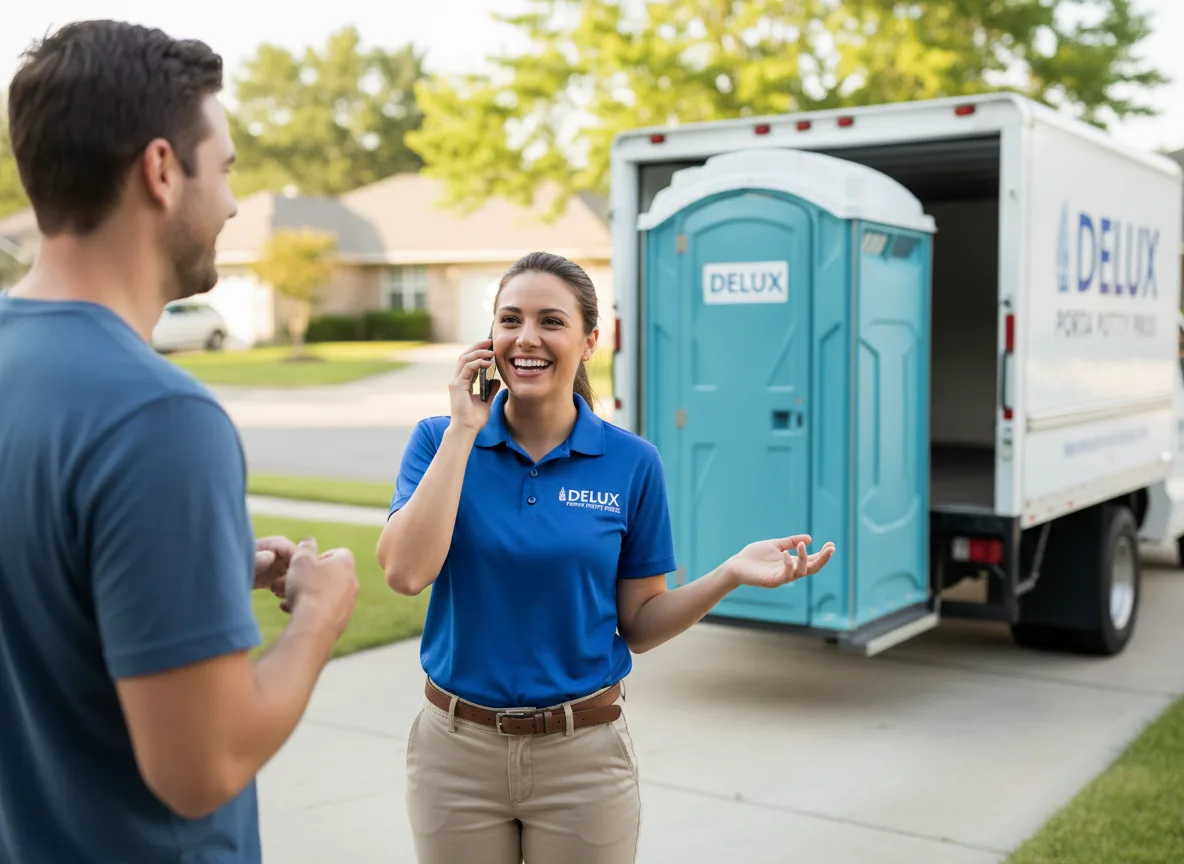 Long-Term Portable Toilet Rental Elroy, WI FAQs